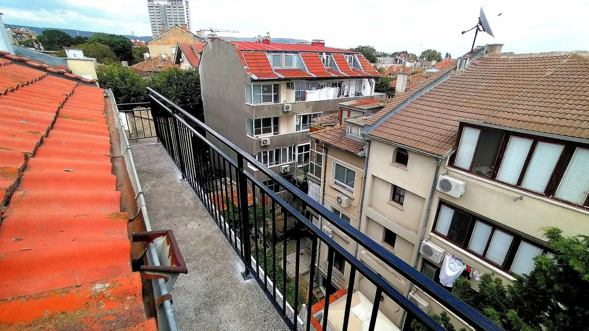 In The Heart Of Varna Διαμέρισμα